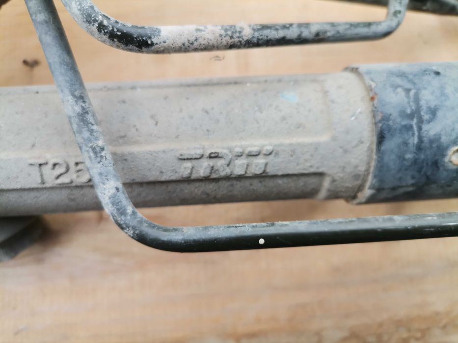 Кормилна рейка за Шевролет Авео/ Chevrolet Aveo 1.4 101 к.с 2010 г