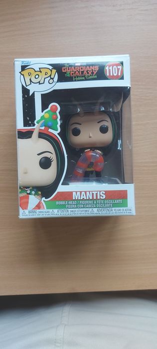 Figurina Funko POP! Marvel, The Guardians of the Galaxy, Mantis