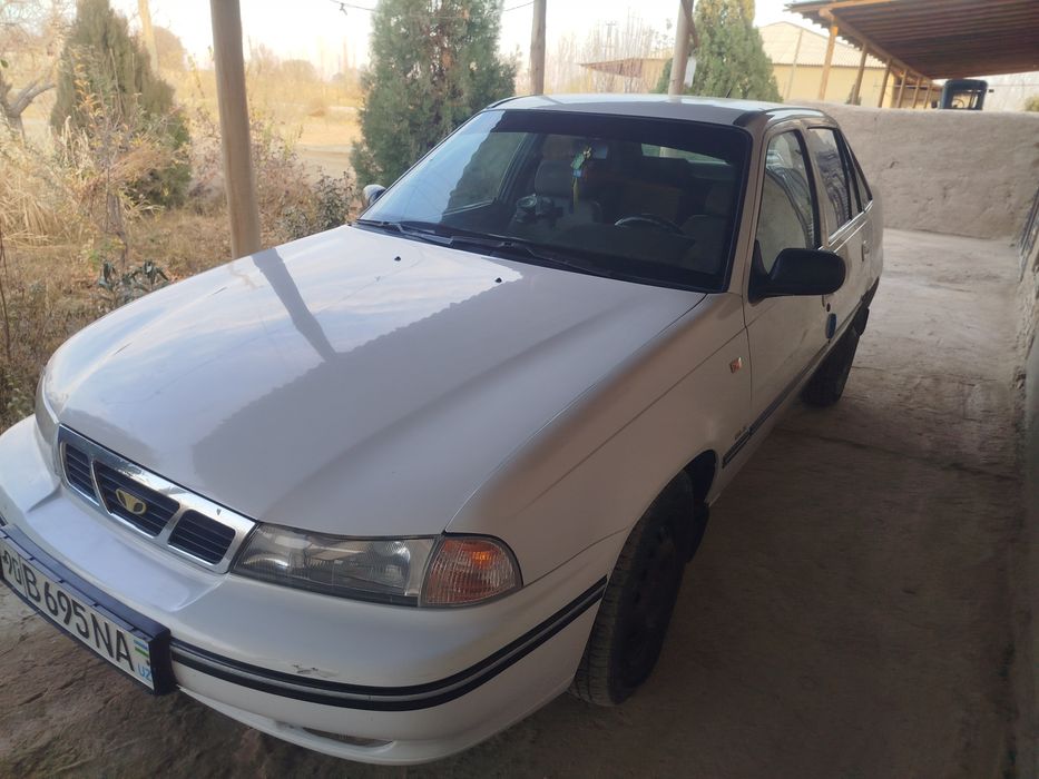 Nexia 1 sons tramblyor 2007 y+ PRISEPI  bilan