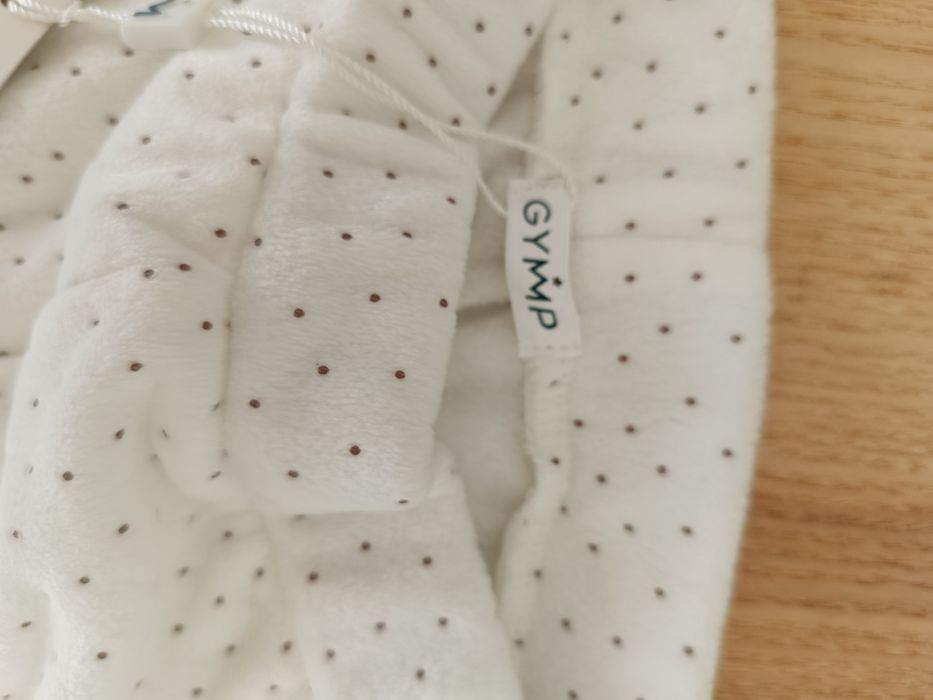 Set hanorac+pantaloni Gymp EMC măr.9 luni