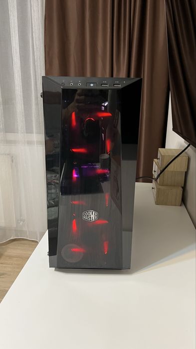 PC Gaming i5-9600k, GTX 1070Ti, 16GB RAM