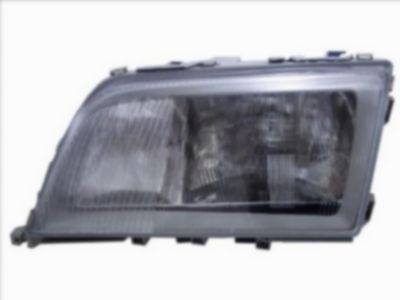 Фара  Mercedes-benz C 180