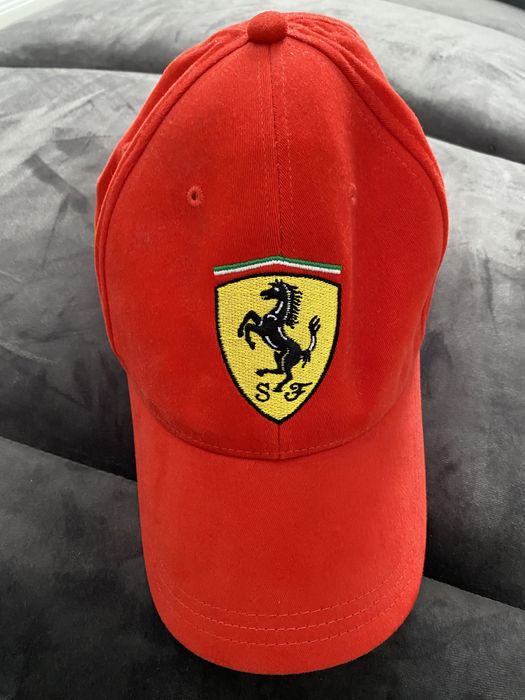 Sapca originala Puma Ferrari