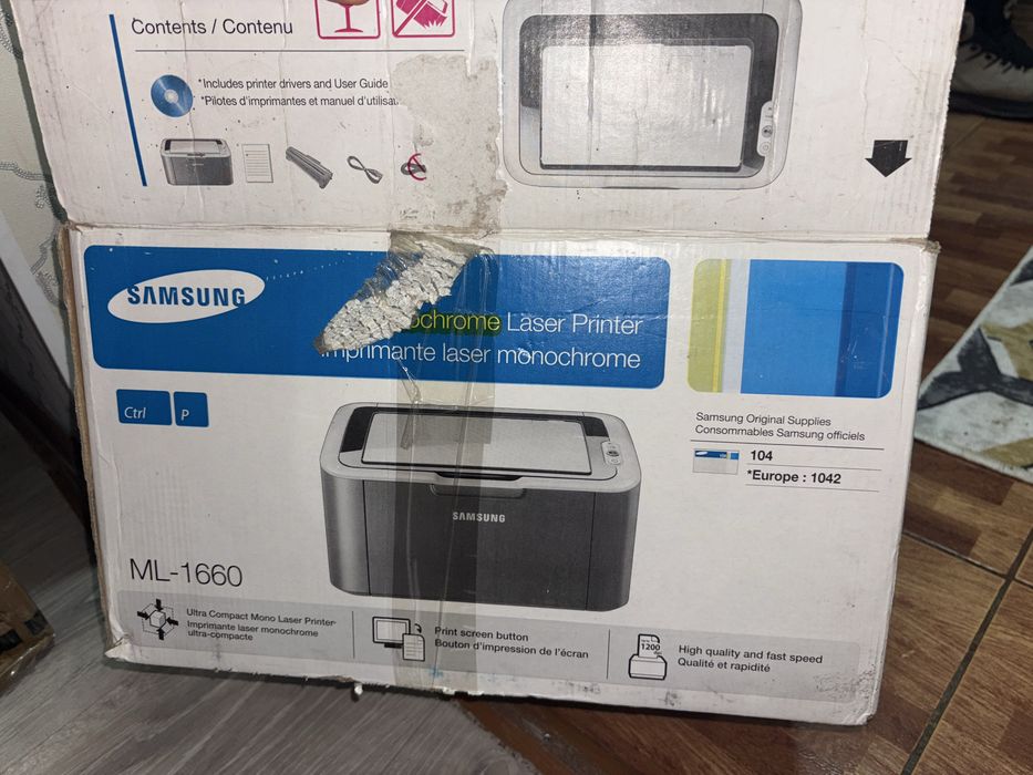 Принтер Samsung.