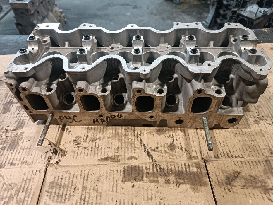 Головка блока цилиндров  Гбц люсида 2.2 дизель