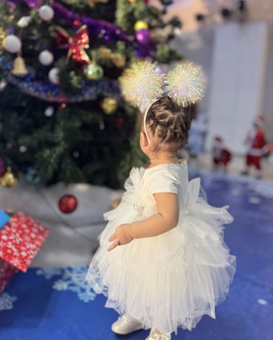 Продам пышное платье для девочек