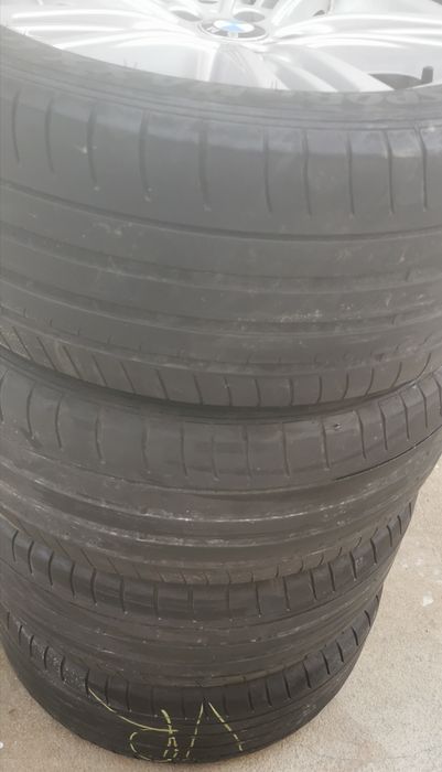 Jante OEM R18 M bmw f25, f26, e46, e87, e90, f20, e83,e84, x1, x3, x4