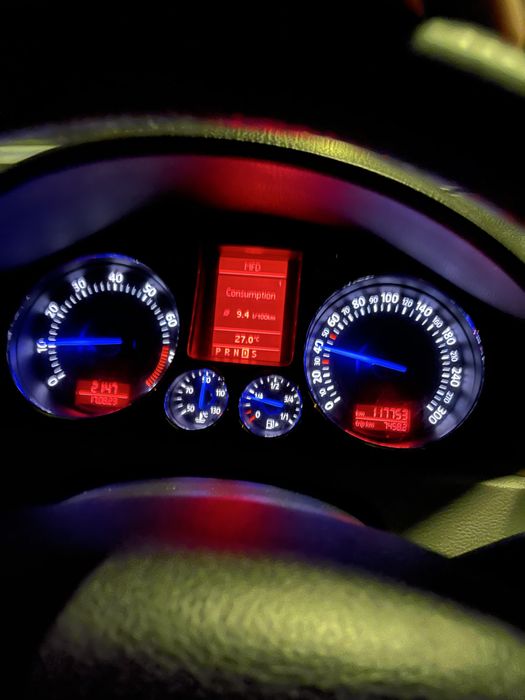 Passat b6 3.2 benzina