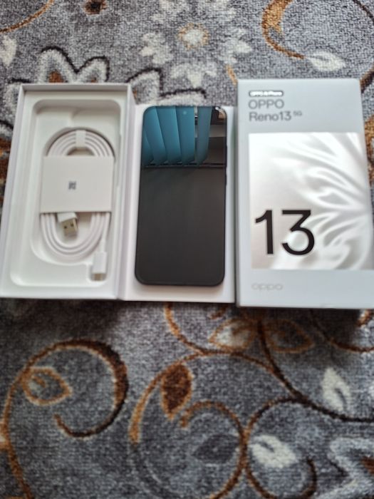 OPPO RENO 13 5G, 12/256GB
