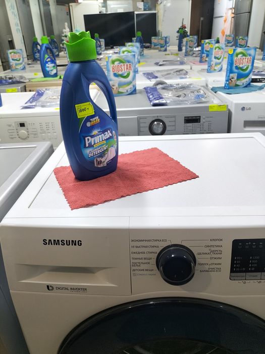 Стиральная машина на ГАРАНТИИ