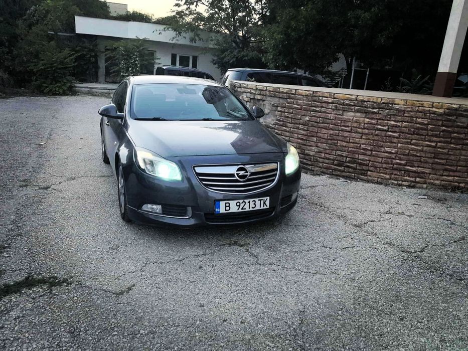 Opel insignia 2.8T