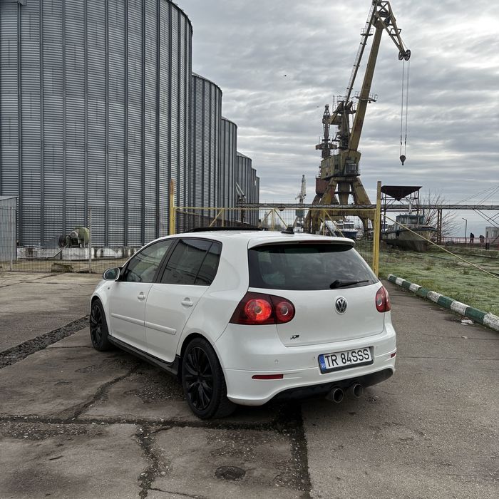 Golf 5 GT 2008