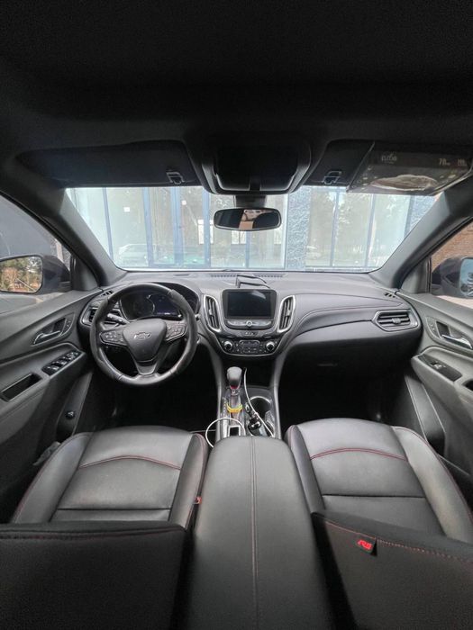 Equinox Full 472 mln so’mlik. Oxirgi pozitsiya