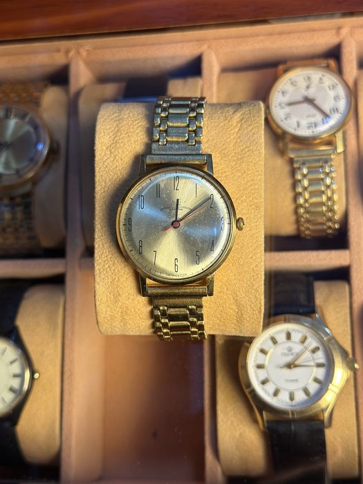 Часы СССР, Луч, Молния, Полет, Ракета