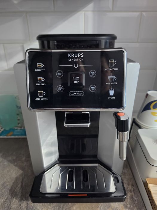 Espresor Krups Sensation