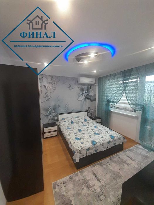 Продава се Двустаен апартамент в Шумен, Еверест - 64 кв.м за 1116 €/кв.м - Снимка #6