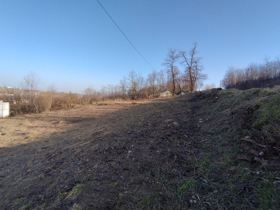 Vând teren intravilan 750mp în Botoșani strada Doboșari
