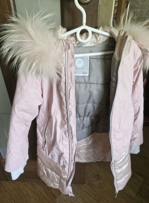 Детская куртка в отличном состоянии