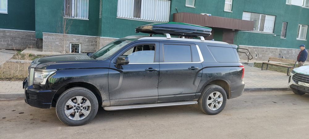 Продам автобокс 700л