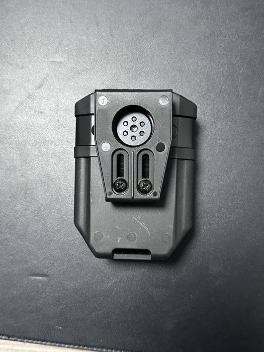 Port incarcator DIN PLASTIC ESP PENTRU AK-47, 7,62 × 39 MM