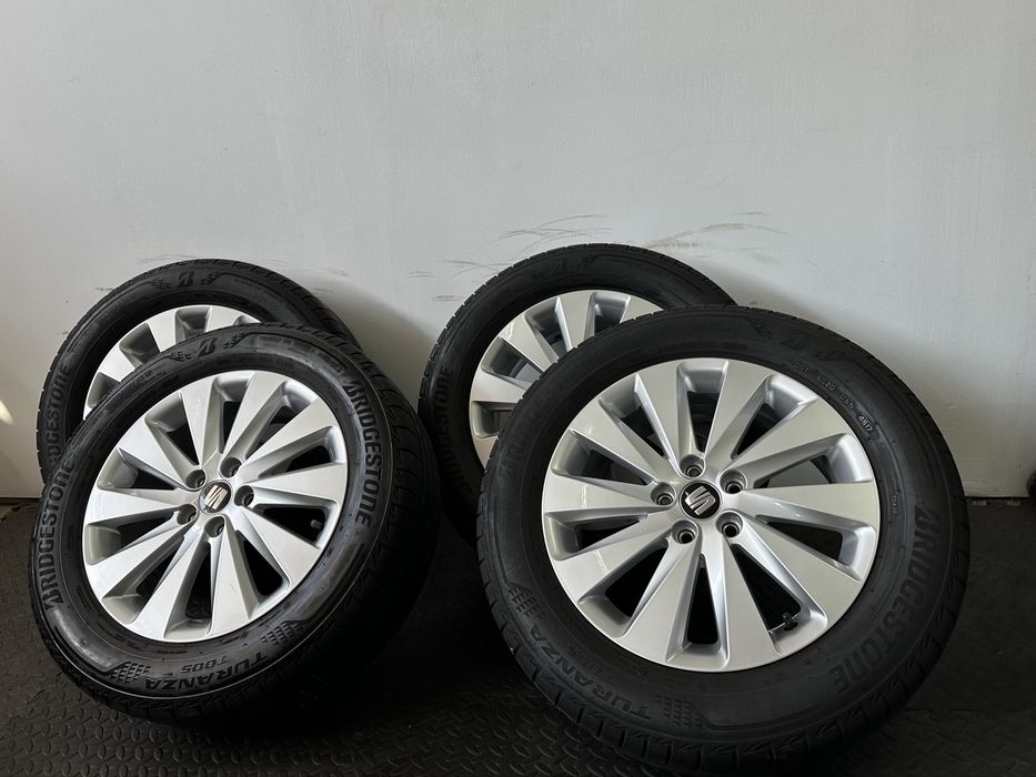 16” Seat Arona оригинални джанти