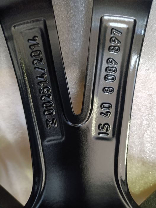 Jante originale BMW S3 G20 19''Style 793i noi  anvelope 255 35 19 noi