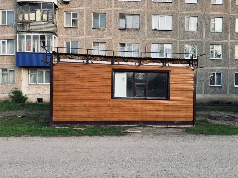 Продам киоск