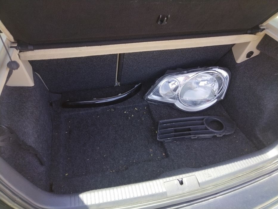 Фолксваген Поло 1.4 бензин БКУ / VW Polo 1.4 i BKY НА ЧАСТИ