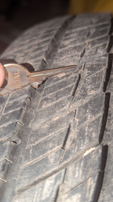Гуми jeep Dodge 265 50 20