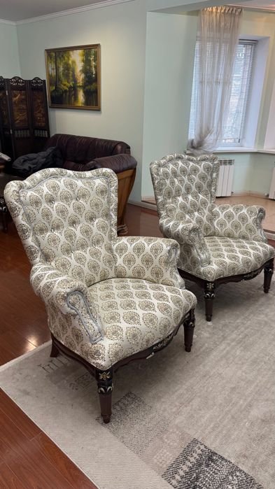 Мягкая мебель для гостинной