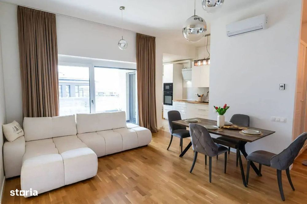 PREȚ REDUS! COMISION 0%! Apartament Premium 3 camere | Pipera Plaza — fotografia 1