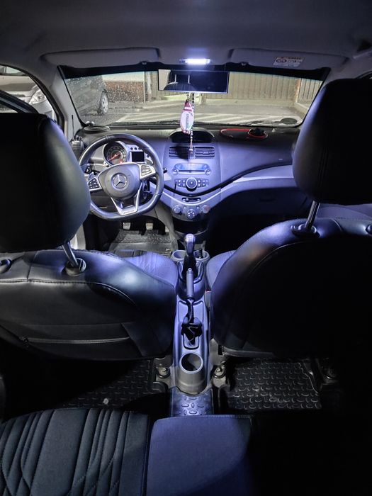 Chevrolet Spark 2015 — 6