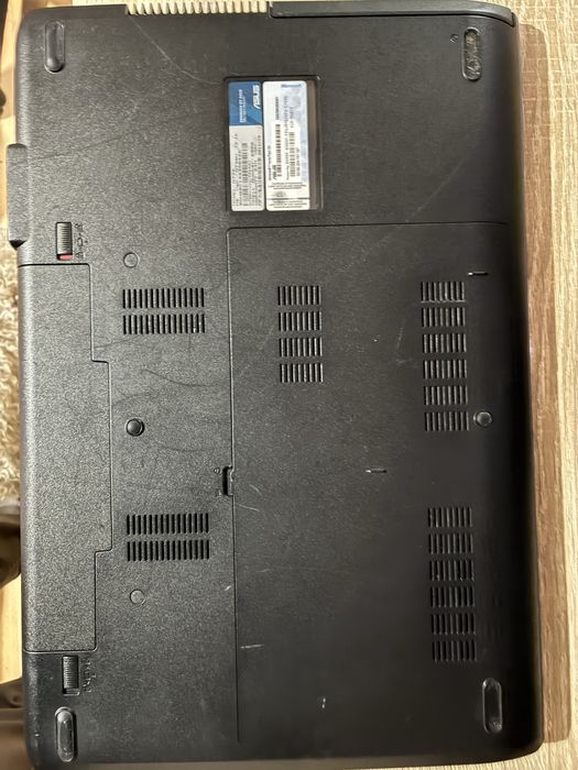 Vand laptop asus n73s i7