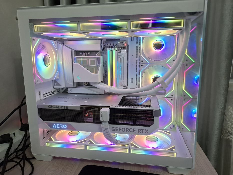 R7 9850X3D | 48GB/6000/C36 | RTX4080 AERO OC