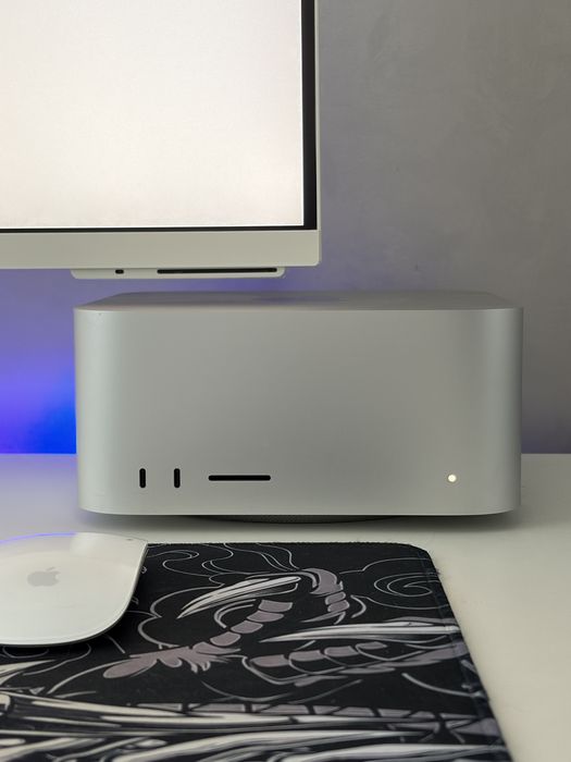 Apple Mac Studio M1 Max 512 GB