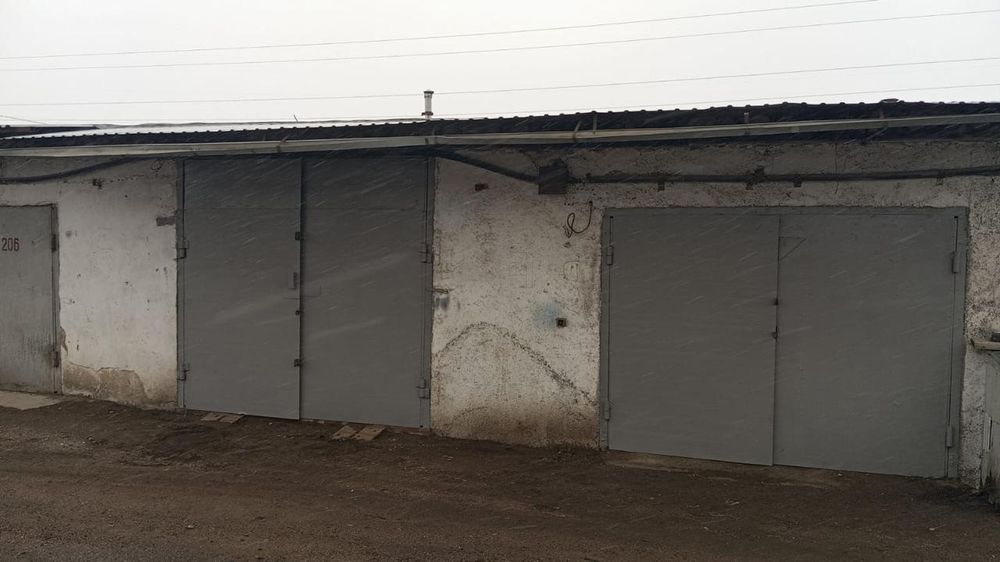 Продаётся гараж 9 мкр