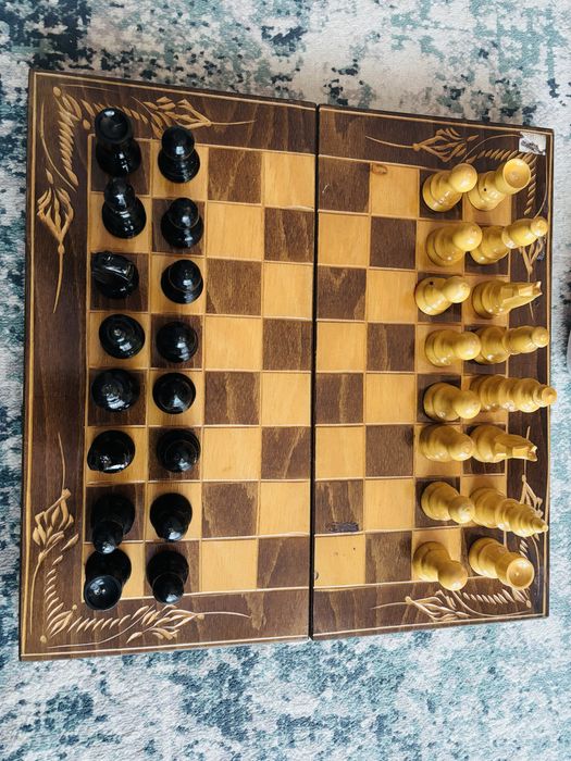 Joc Table/Sah complet