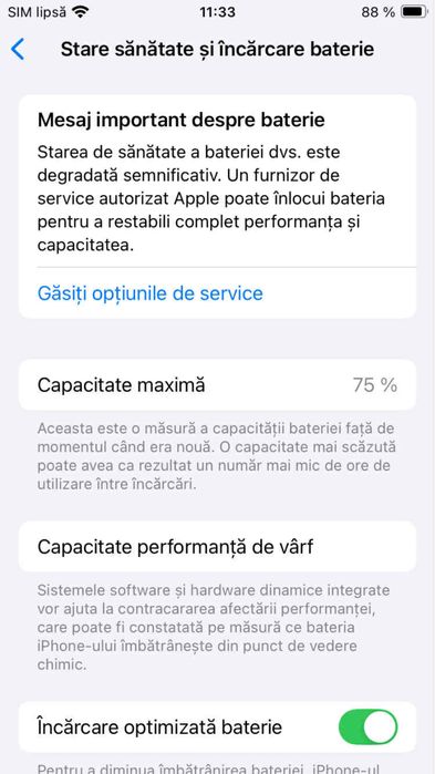 iPhone SE 2022 128 Gb