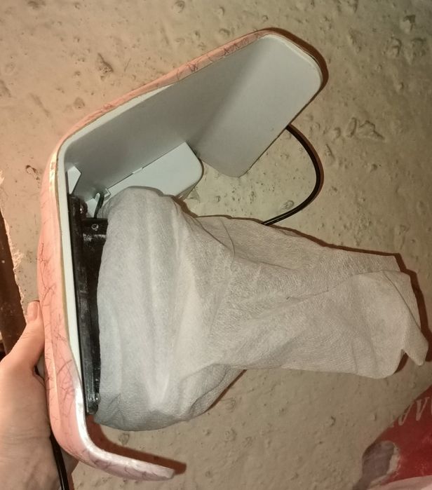 Пылесос маникюр 2500т