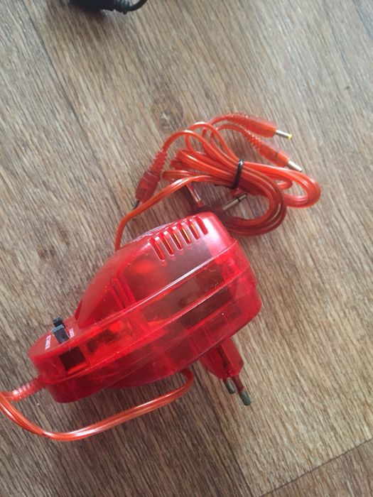 Блок питания для детских машин