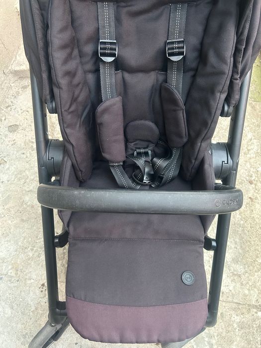 Cybex Balios S Lux 2022