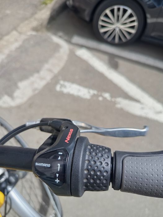 Bicicleta de oraș Leader