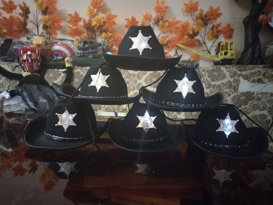 Шляпы Китай варианты