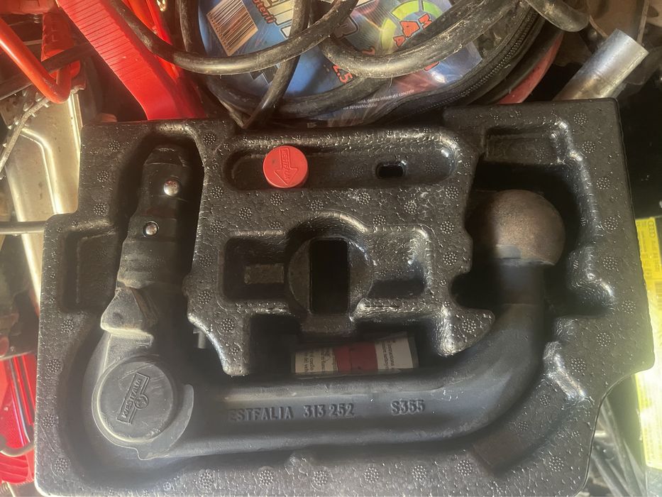 Carlig Mercedes GLK 2010