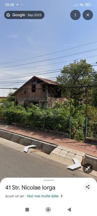 Teren Intravilan //Paulesti//12.000 Mp