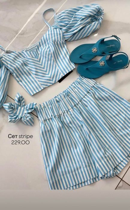 Дамски сет Avin, с етикет