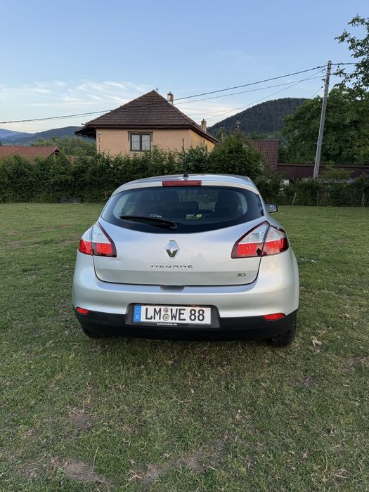 RENAULT Megane 2015 — imagine 5