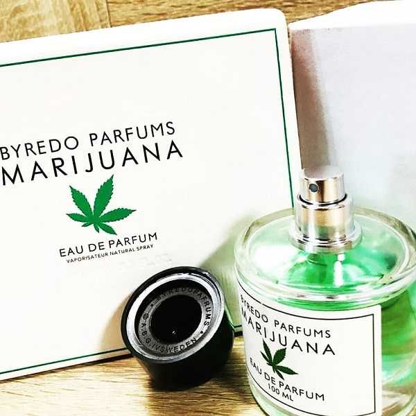 Parfum Byredo - Black Narcotique, Bal D'afrique, Vanille Antique, EDP