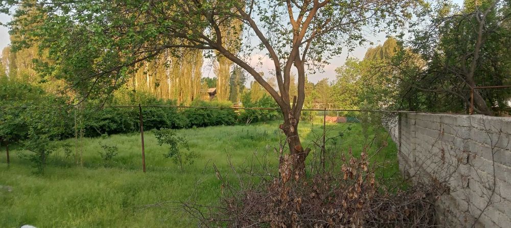 Участка сотилади 13.2