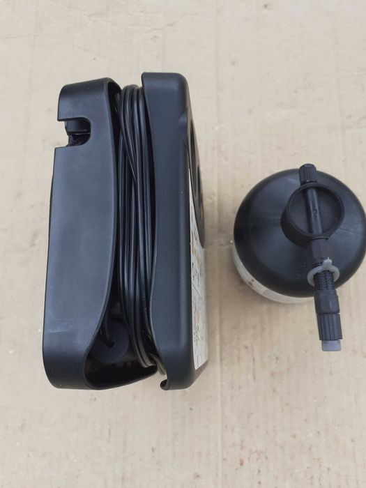 Compresor auto umflat roti + spuma,kit pana pt.gama DACIA, RENAULT